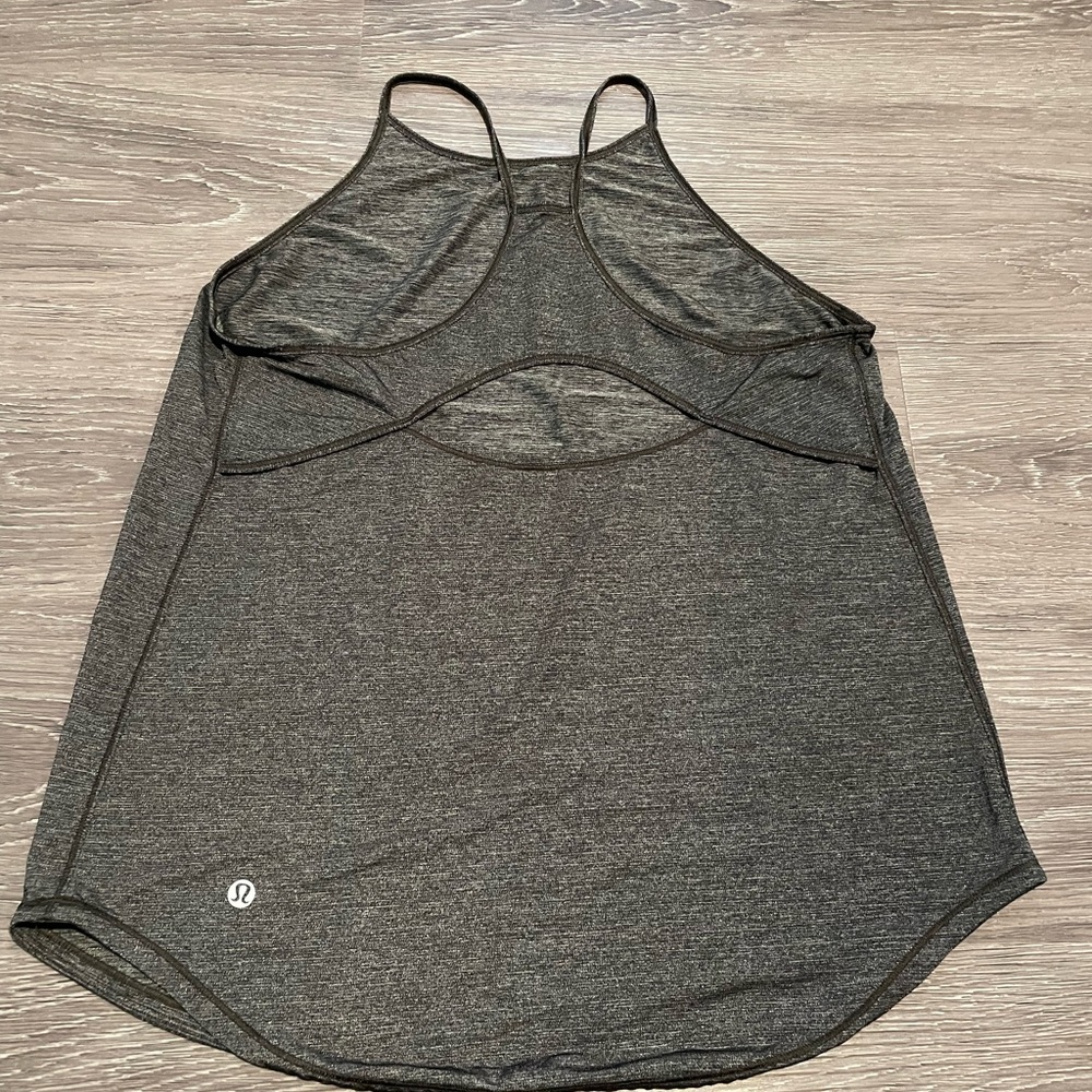 Lululemon Fast as Light Tank - Picture 2 of 5